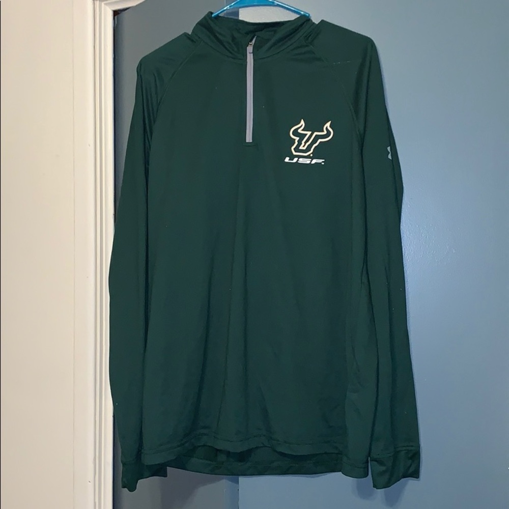South Florida Bulls UA Heat Gear